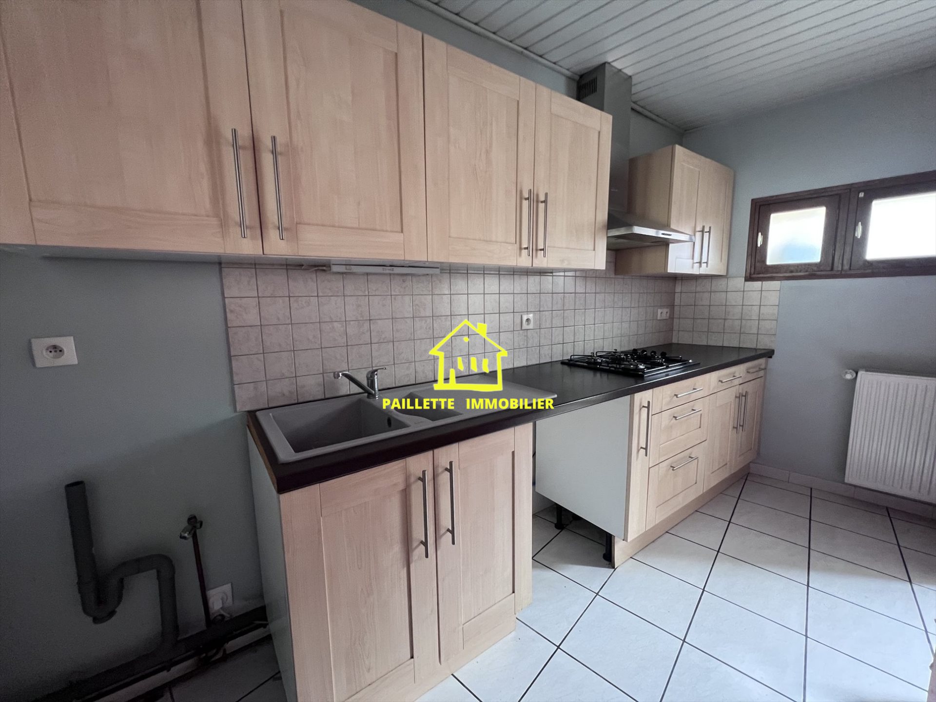 Maison à vendre, 53m², Lillebonne