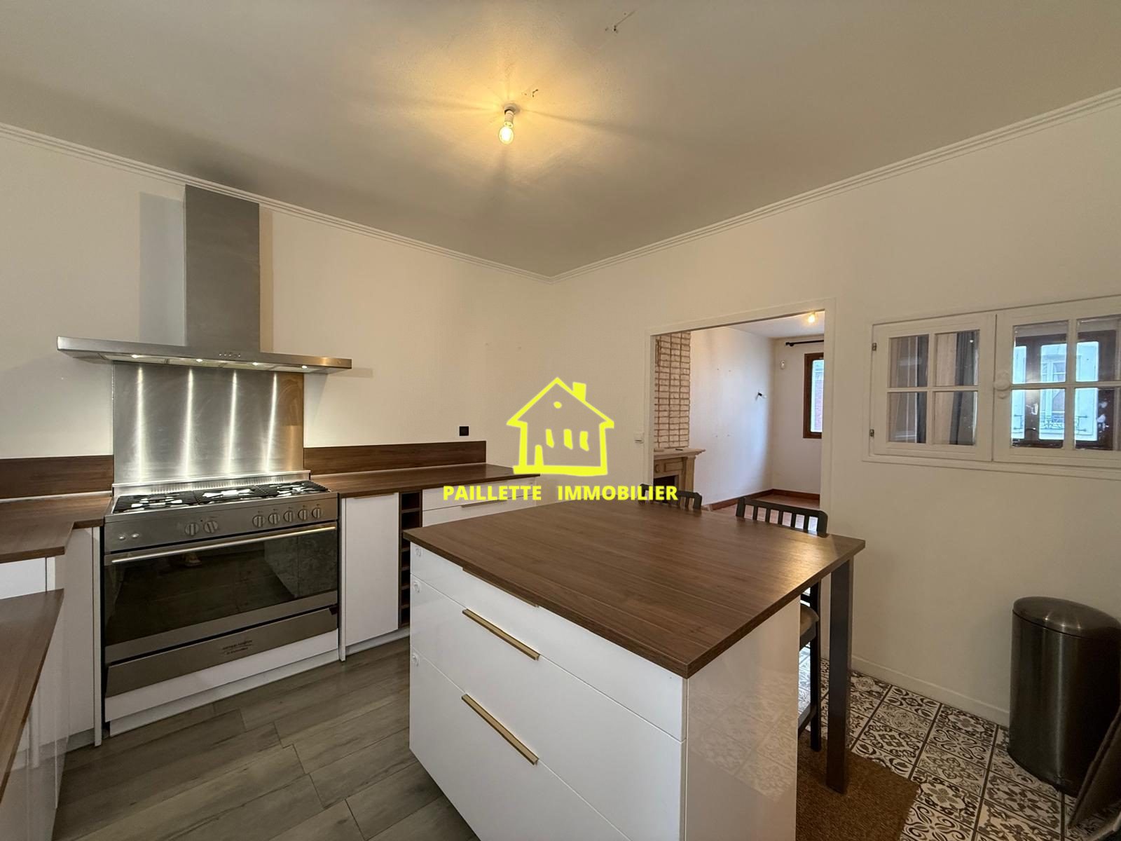 Appartement à vendre, 114m², Le Havre