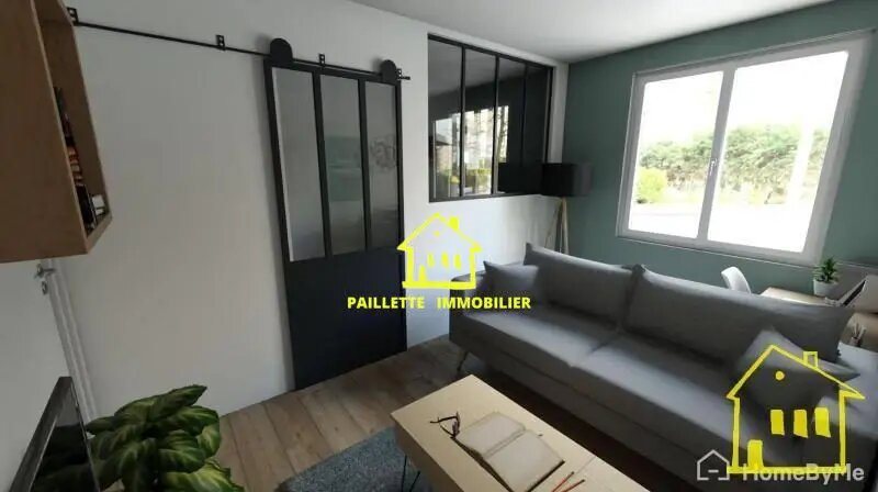 Appartement à louer, 27m², Le Havre