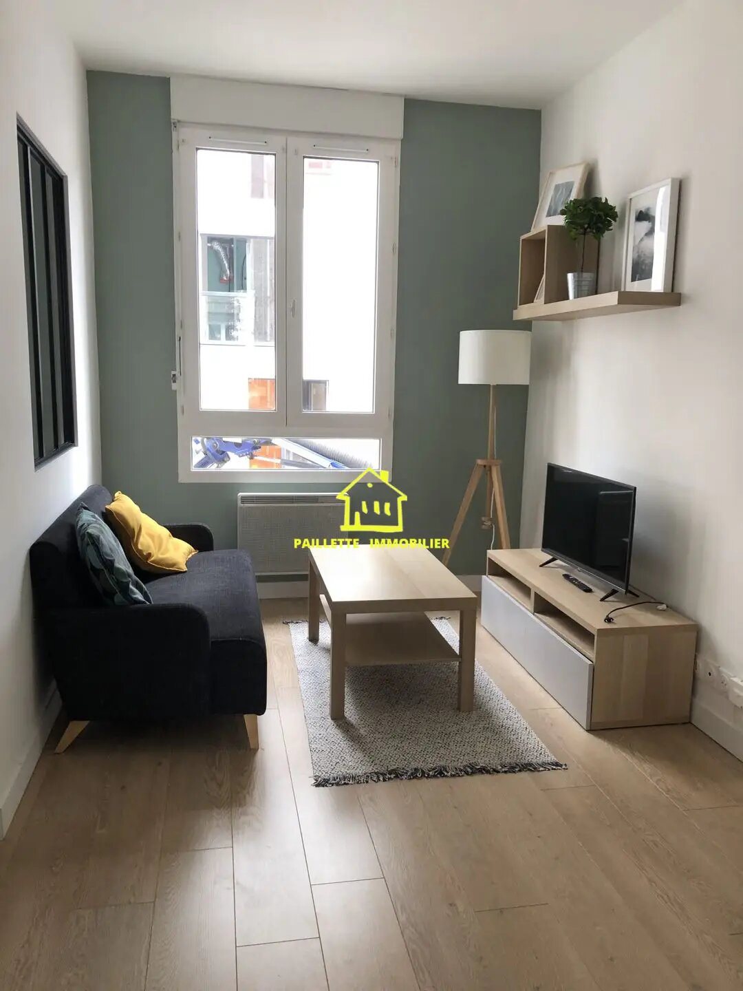 Appartement à louer, 27m², Le Havre