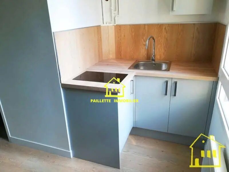 Appartement à louer, 27m², Le Havre