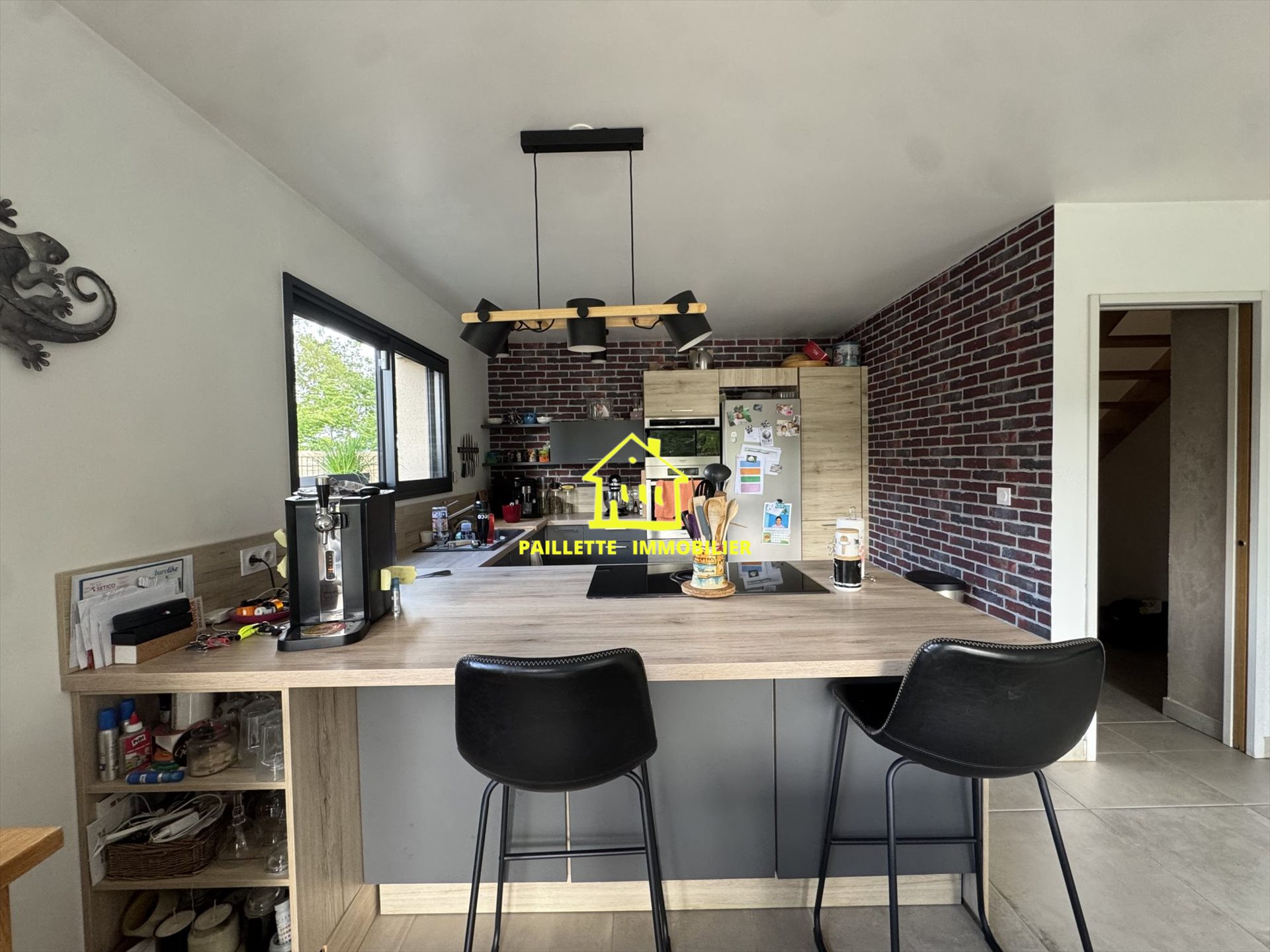Maison à vendre, 153m², Saint-Romain-de-Colbosc