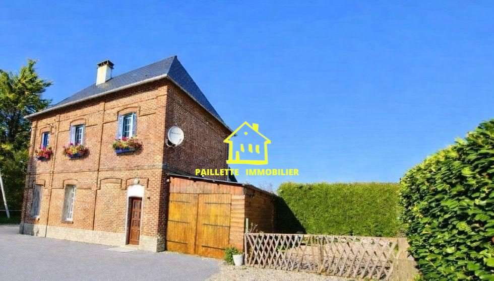 Maison à vendre, 138m², Doudeville