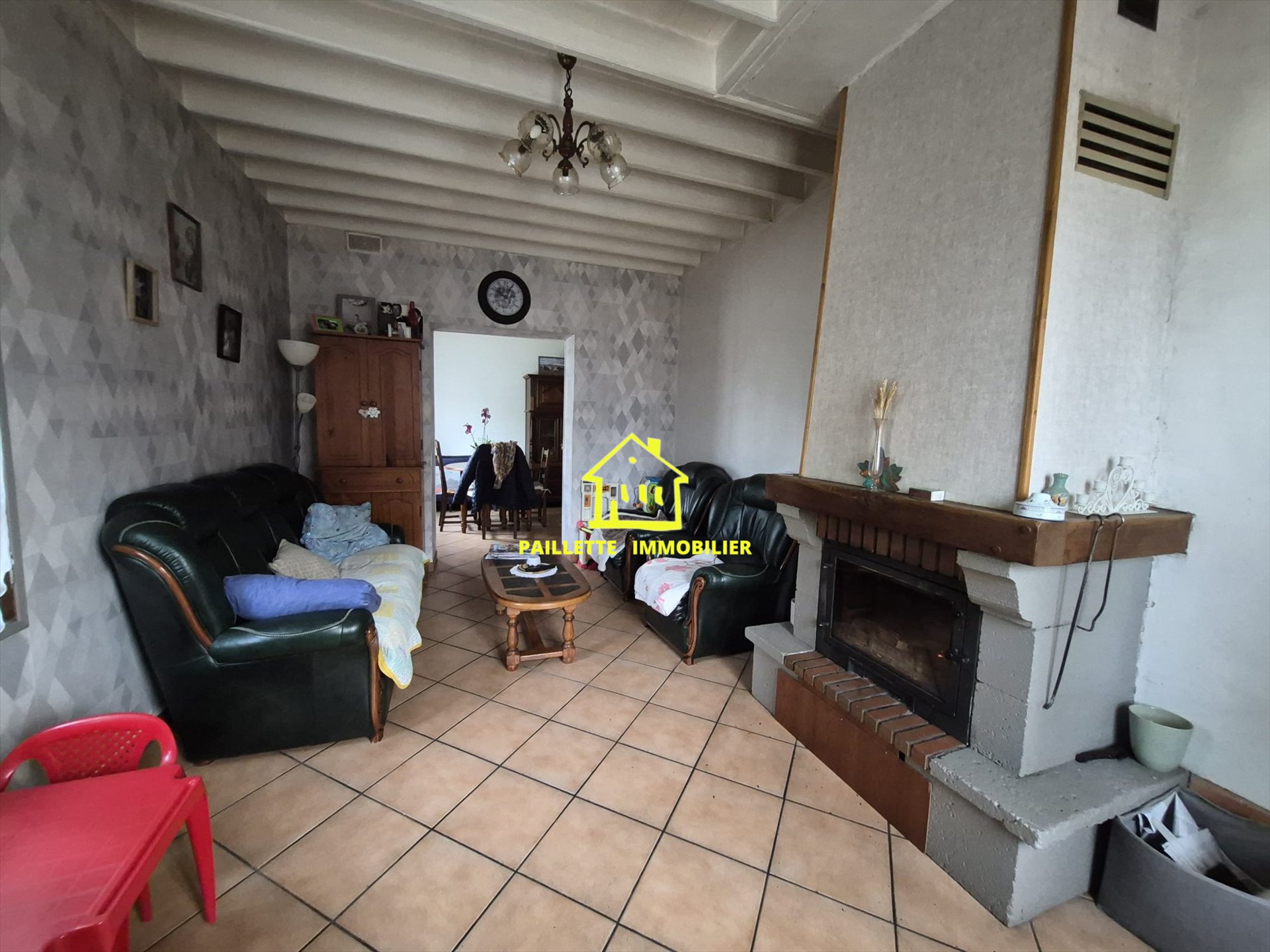 Maison à vendre, 138m², Doudeville