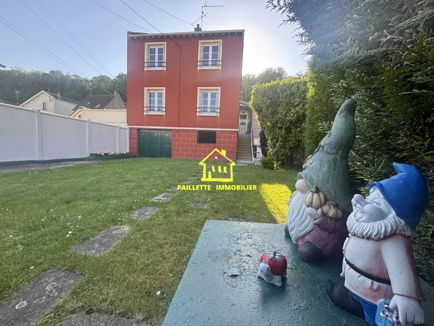 Maison à vendre, 77m², Harfleur
