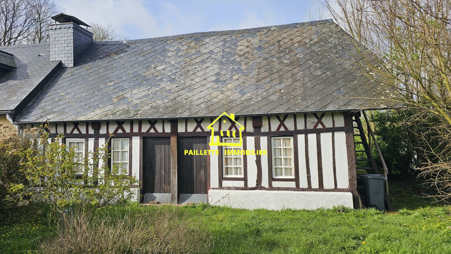 Maison à vendre, 60m², Goderville