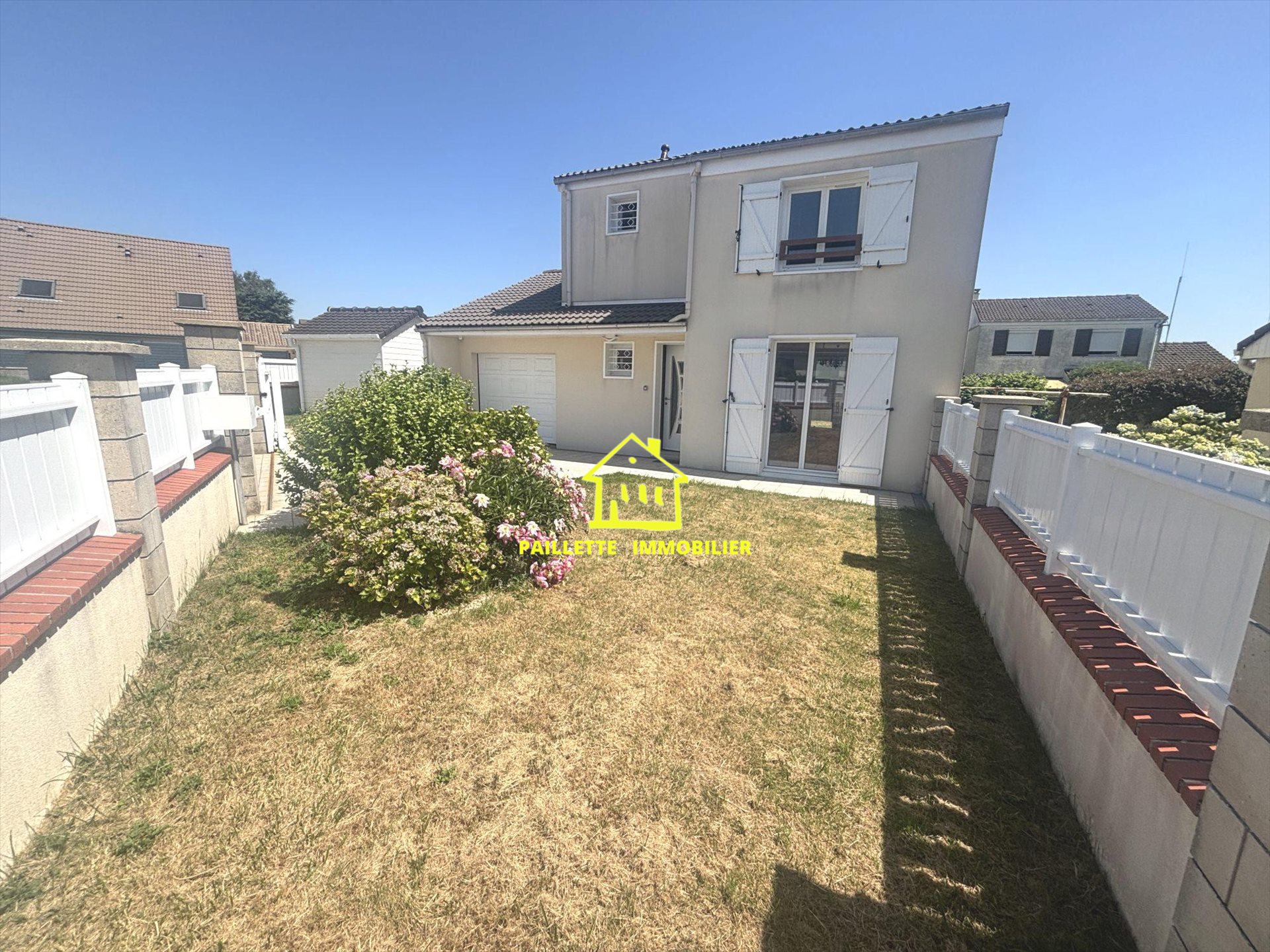 Maison à vendre, 87m², Montivilliers