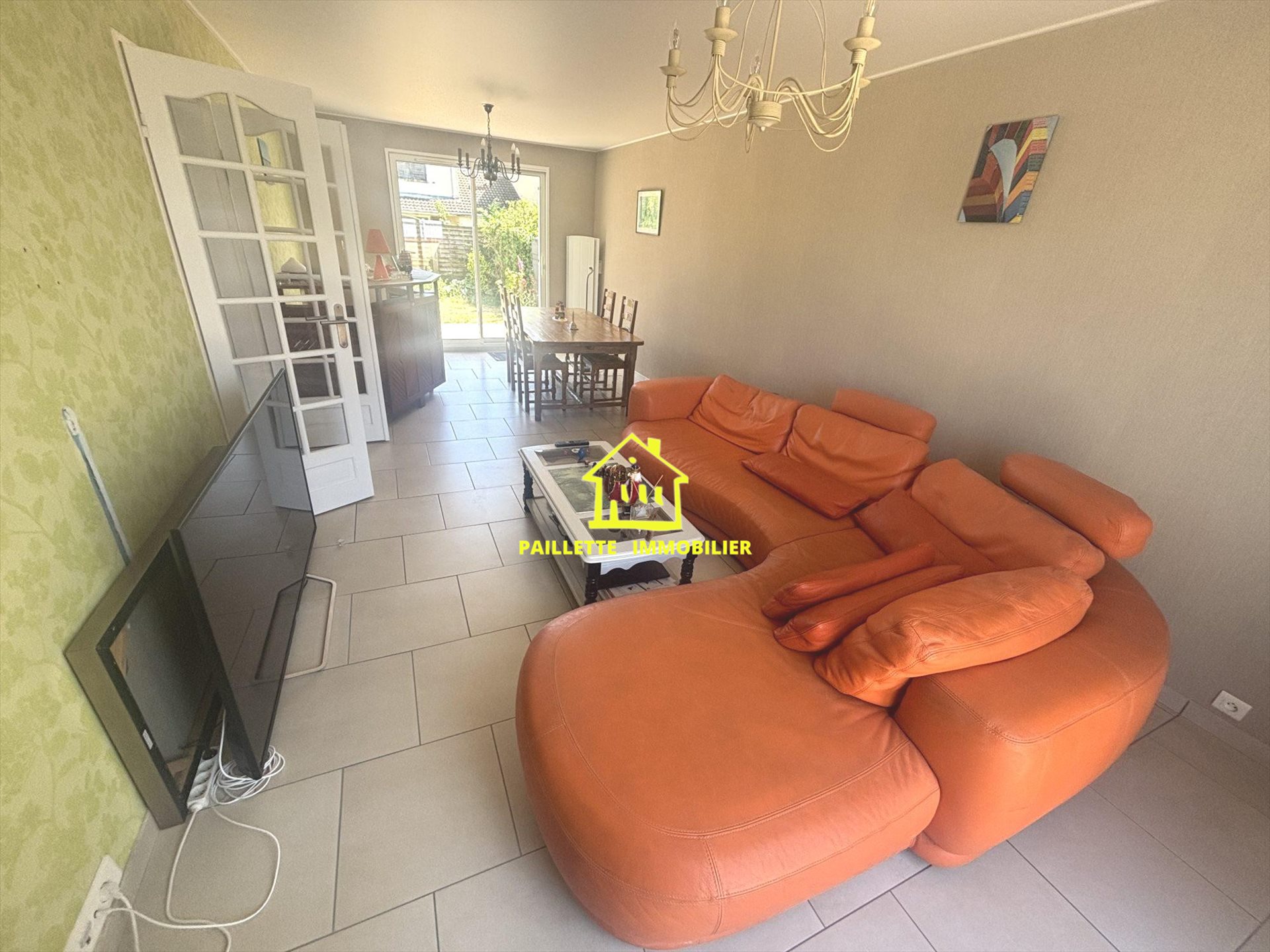 Maison à vendre, 87m², Montivilliers