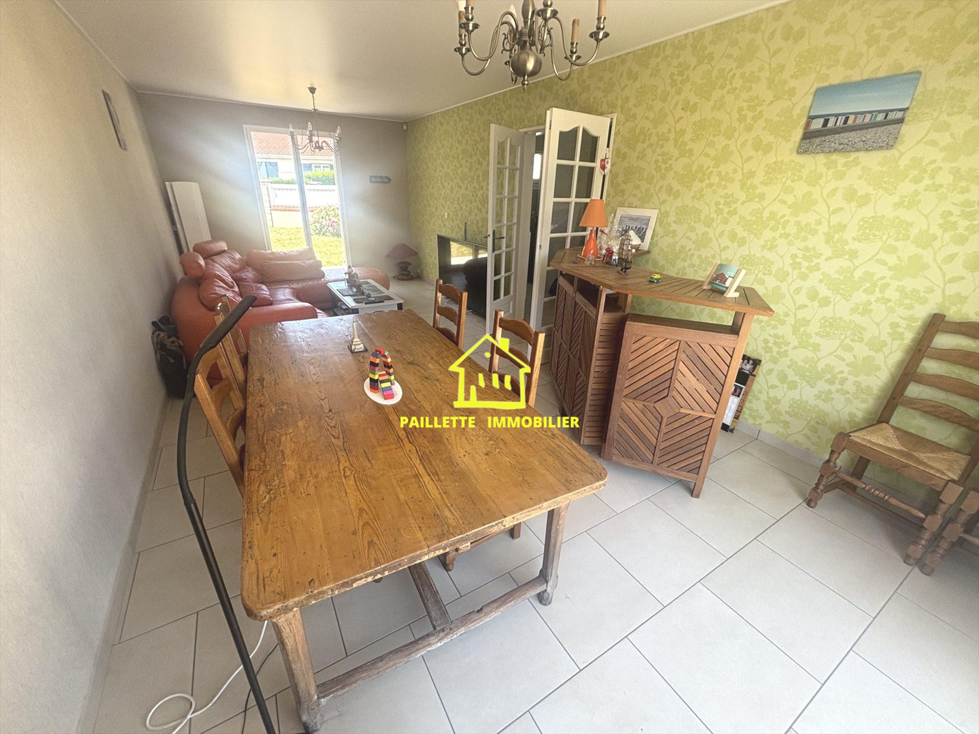 Maison à vendre, 87m², Montivilliers
