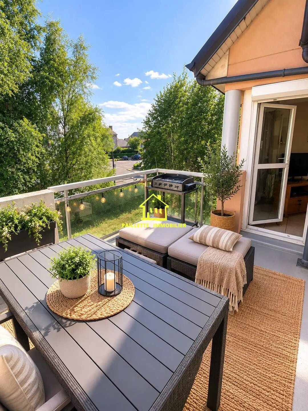 Appartement à vendre, 87m², Saint-Romain-de-Colbosc