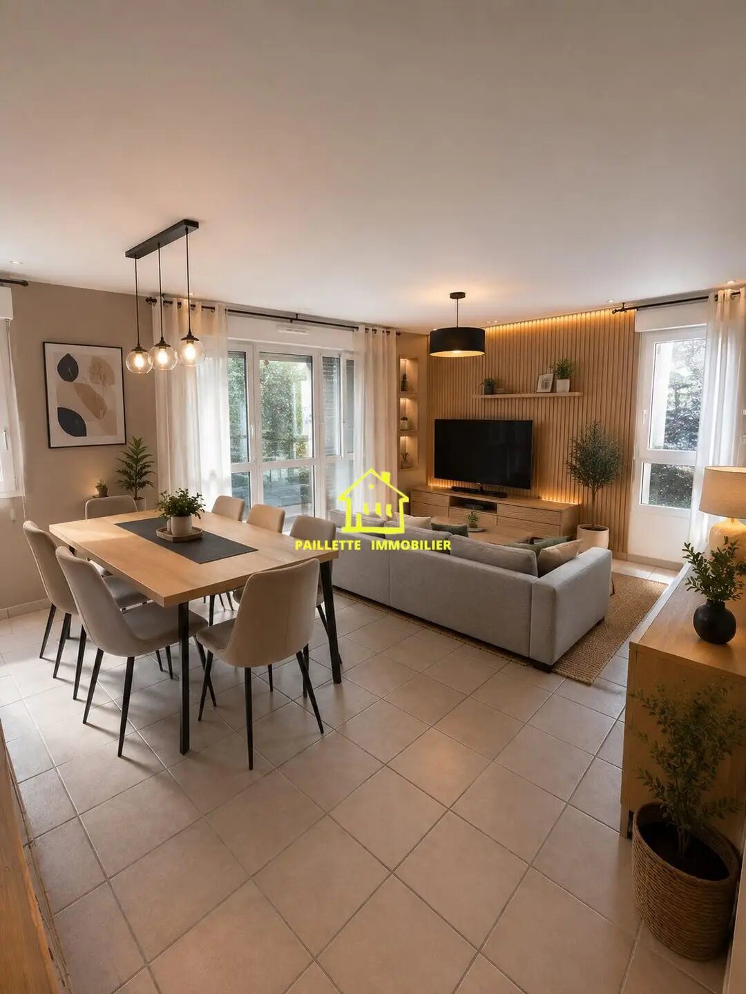 Appartement à vendre, 87m², Saint-Romain-de-Colbosc