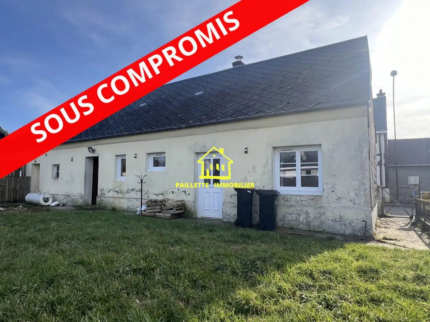 Maison à vendre, 72m², Saint-Romain-de-Colbosc
