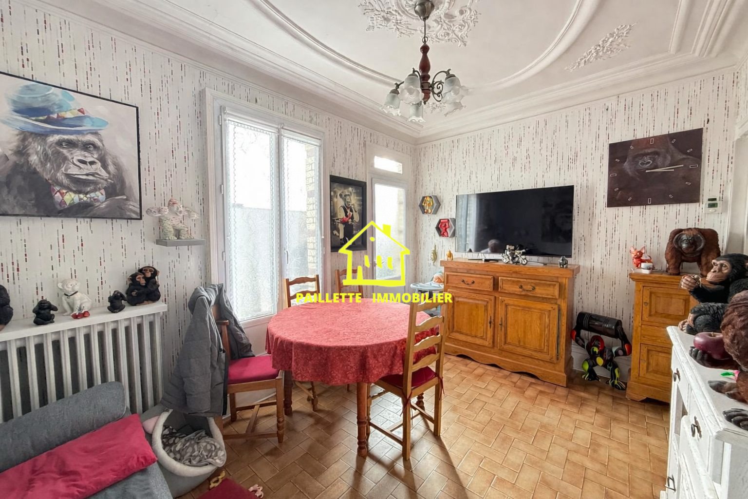 Maison à vendre, 71m², Le Havre