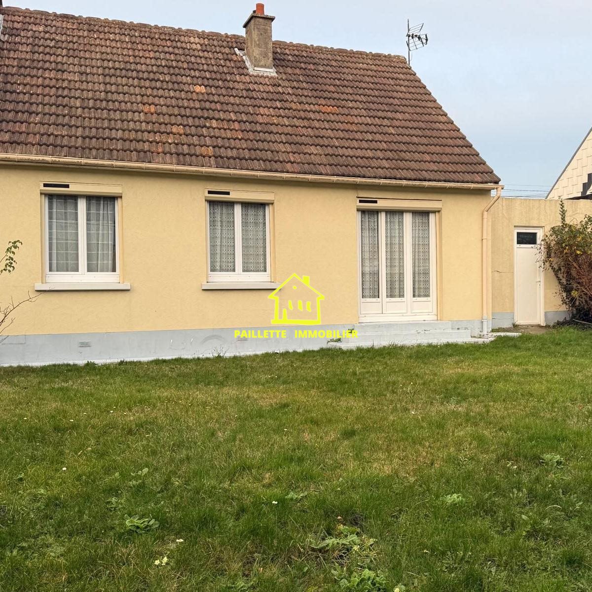 Appartement à vendre, 65m², Le Havre