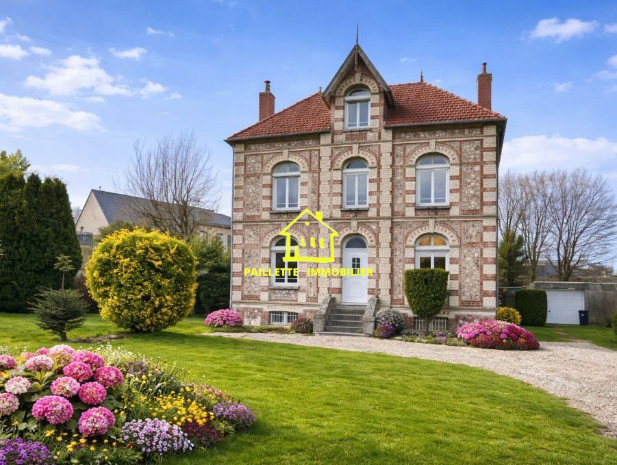 Maison à vendre, 112m², Saint-Romain-de-Colbosc