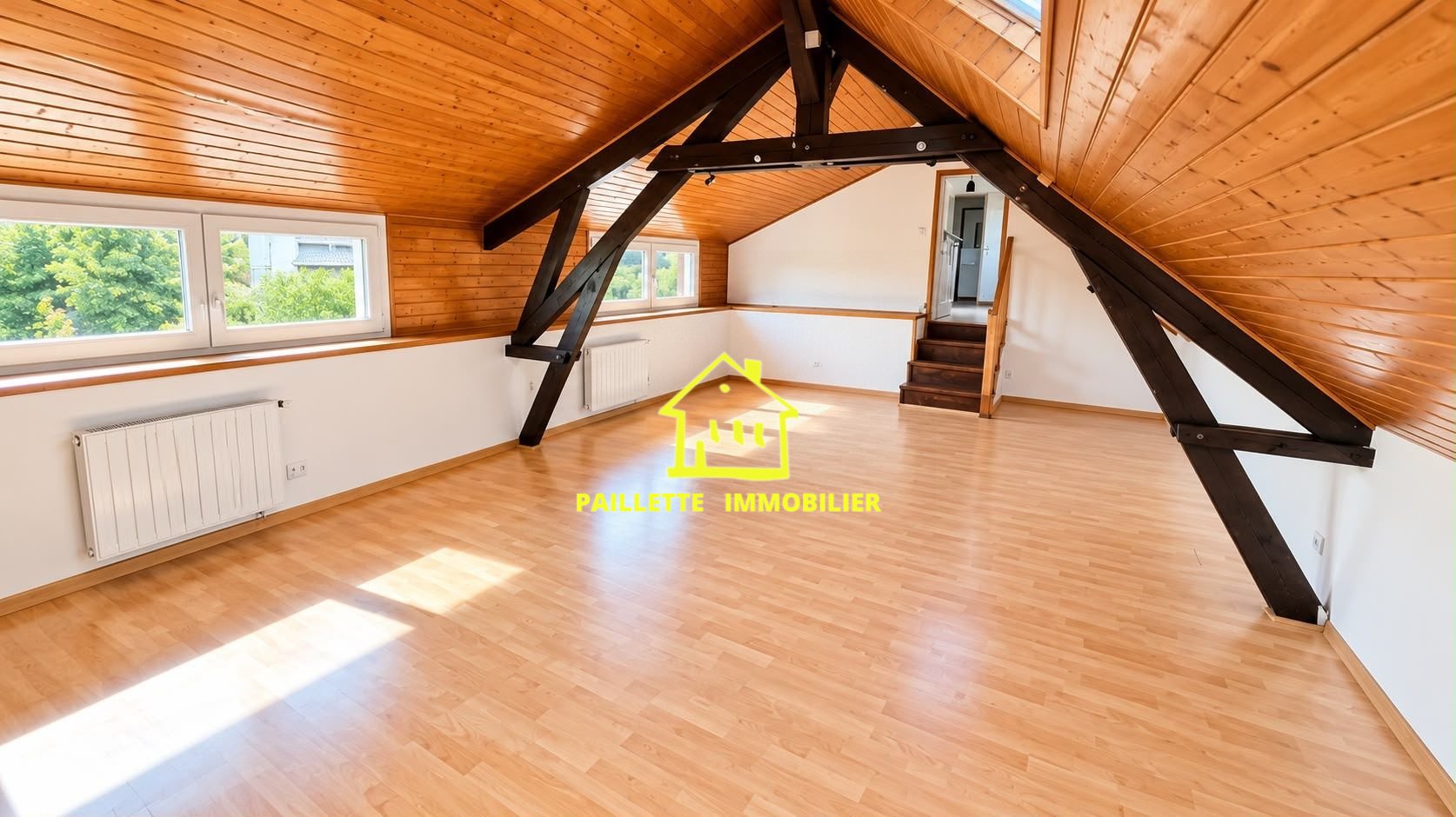 Appartement à louer, 67m², Epouville