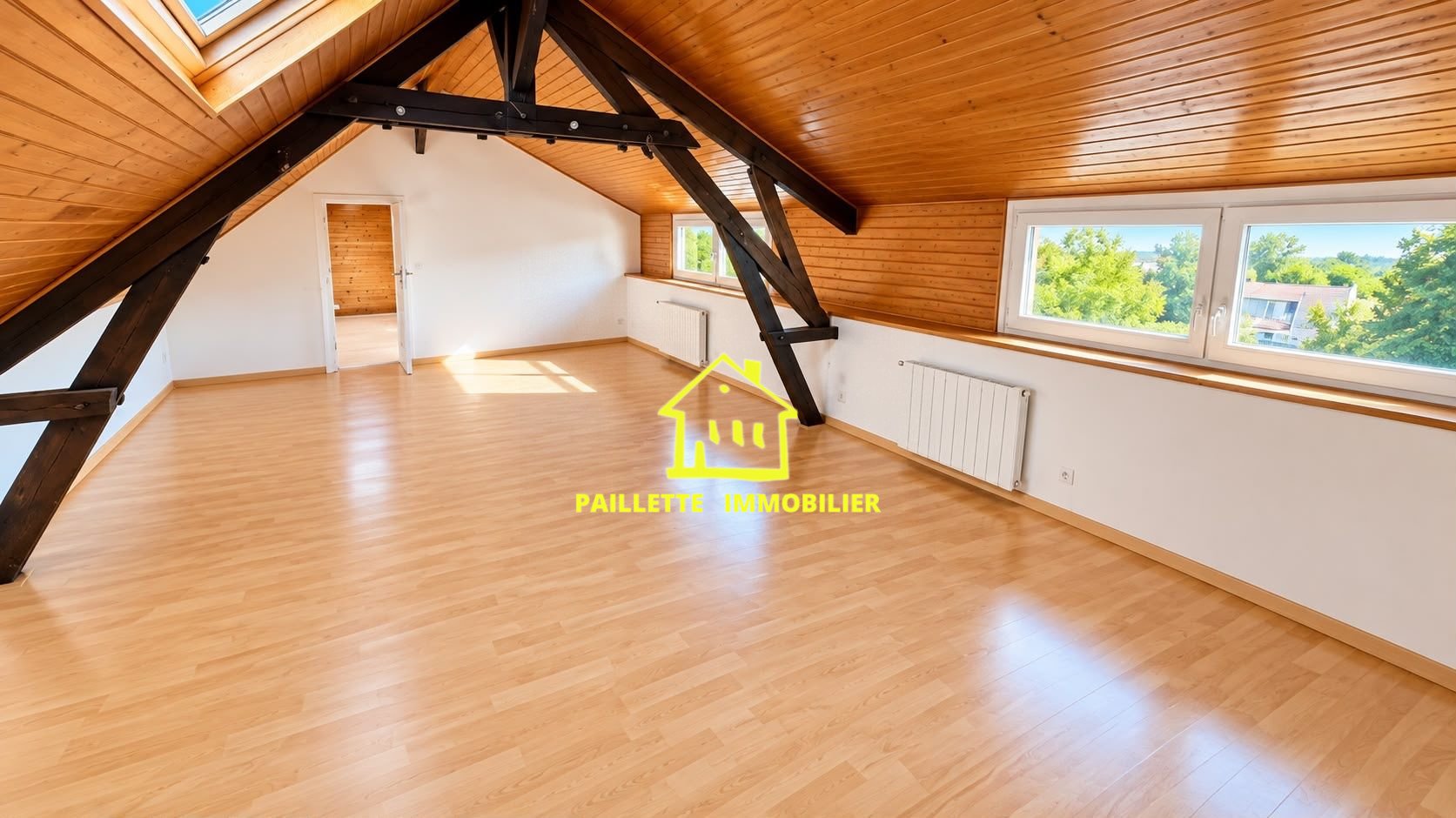 Appartement à louer, 67m², Epouville