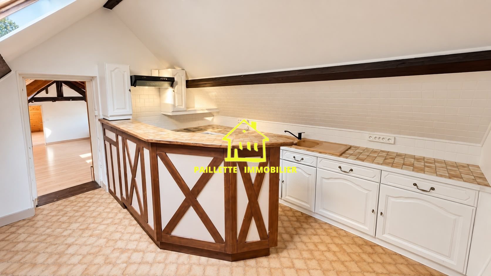 Appartement à louer, 67m², Epouville