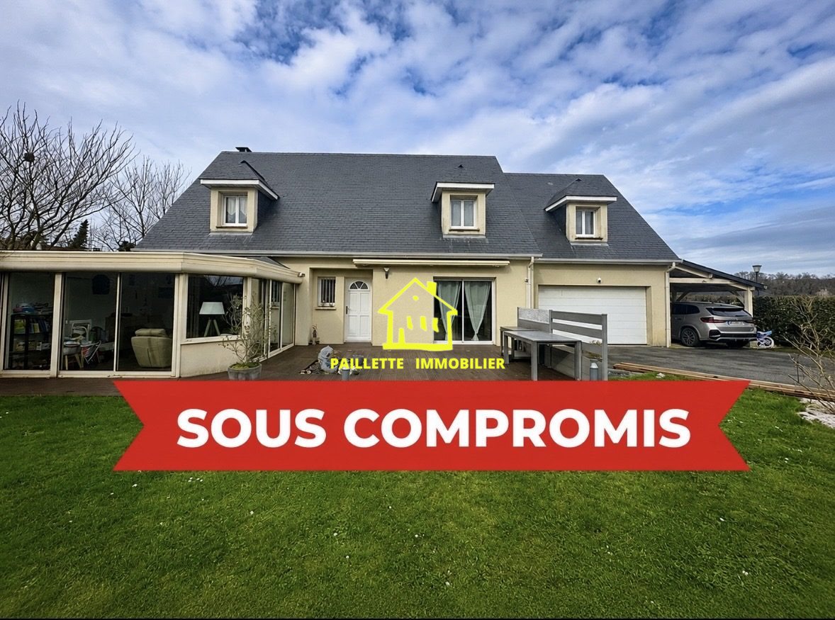 Maison à vendre, 170m², Fontenay