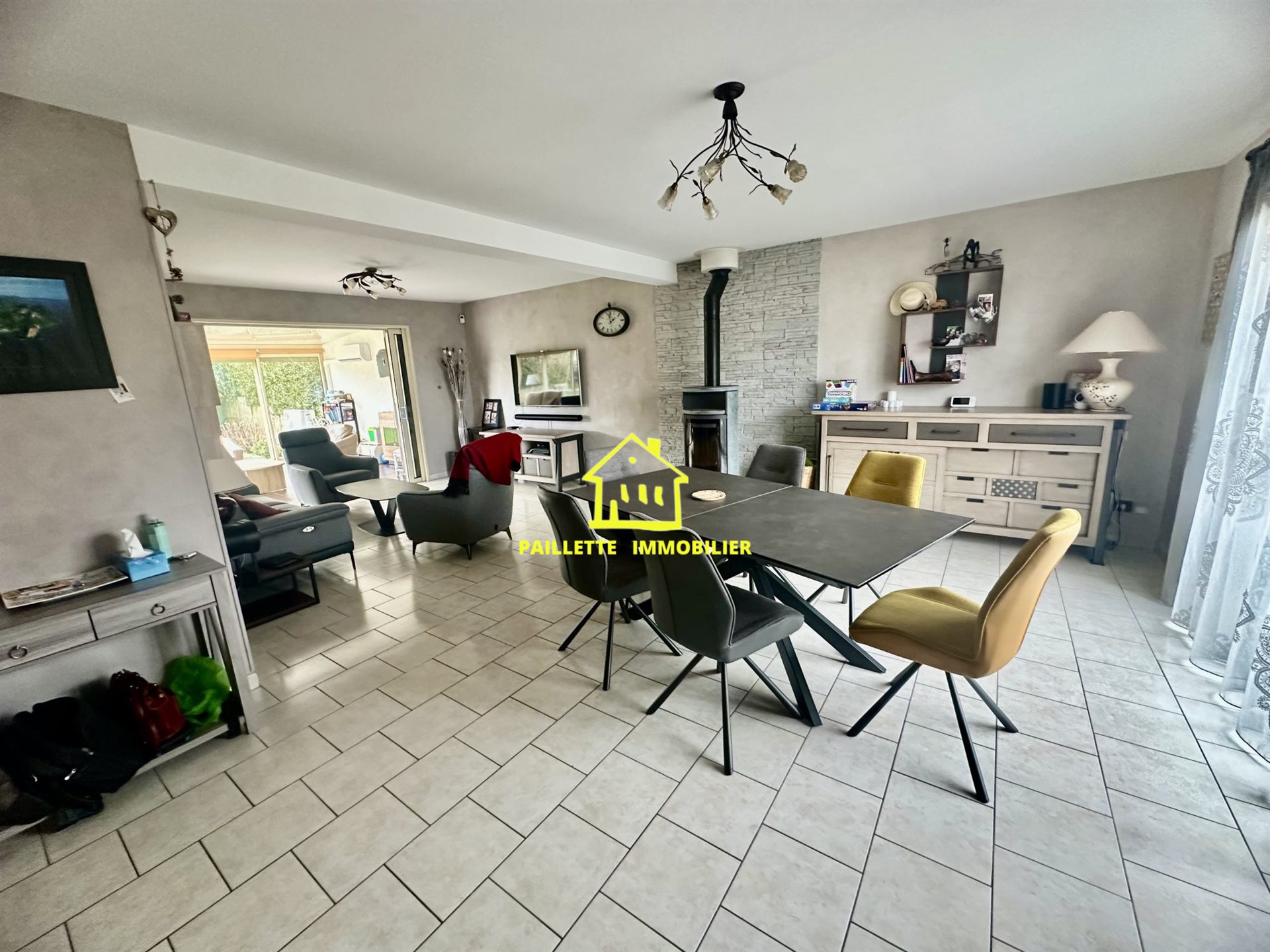 Maison à vendre, 170m², Fontenay