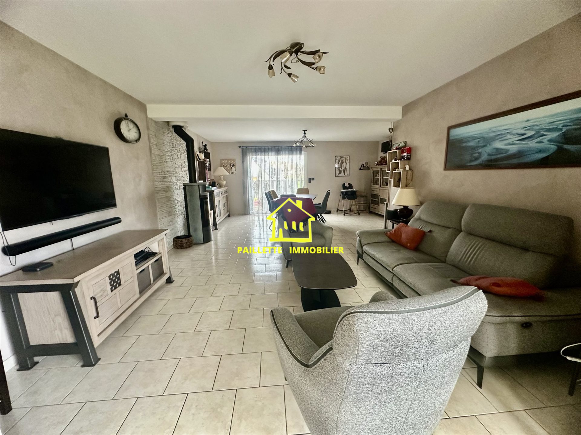 Maison à vendre, 170m², Fontenay