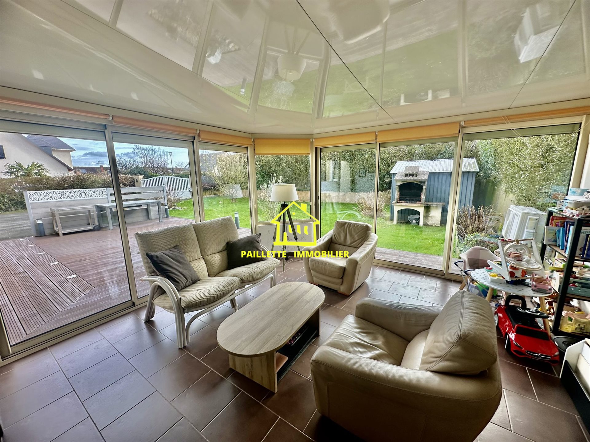 Maison à vendre, 170m², Fontenay