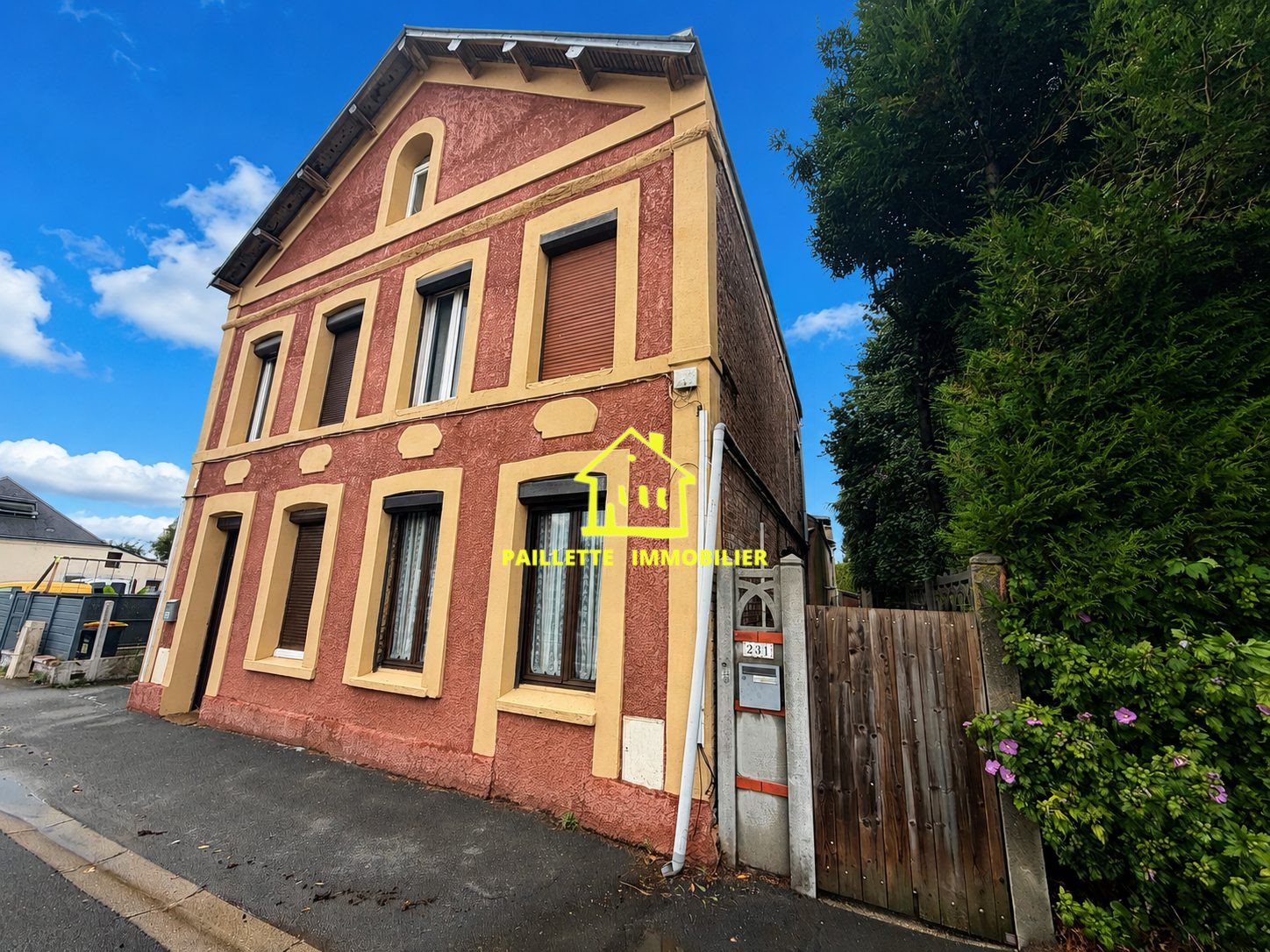 Maison à vendre, 110m², Gainneville