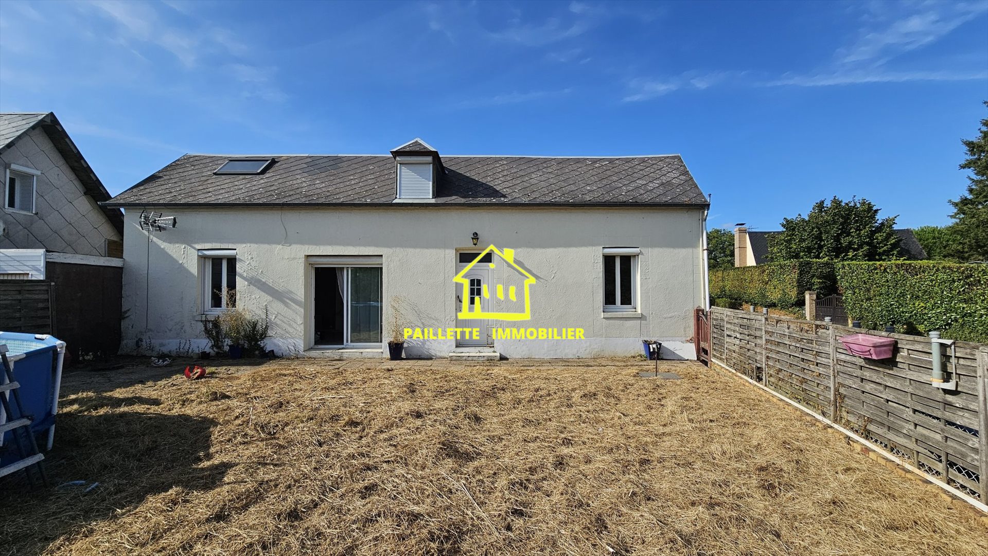Maison à vendre, 78m², Saint-Nicolas-de-la-Taille
