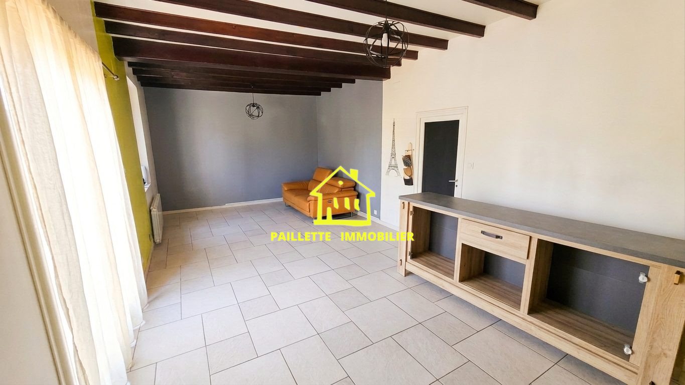 Maison à vendre, 78m², Saint-Nicolas-de-la-Taille