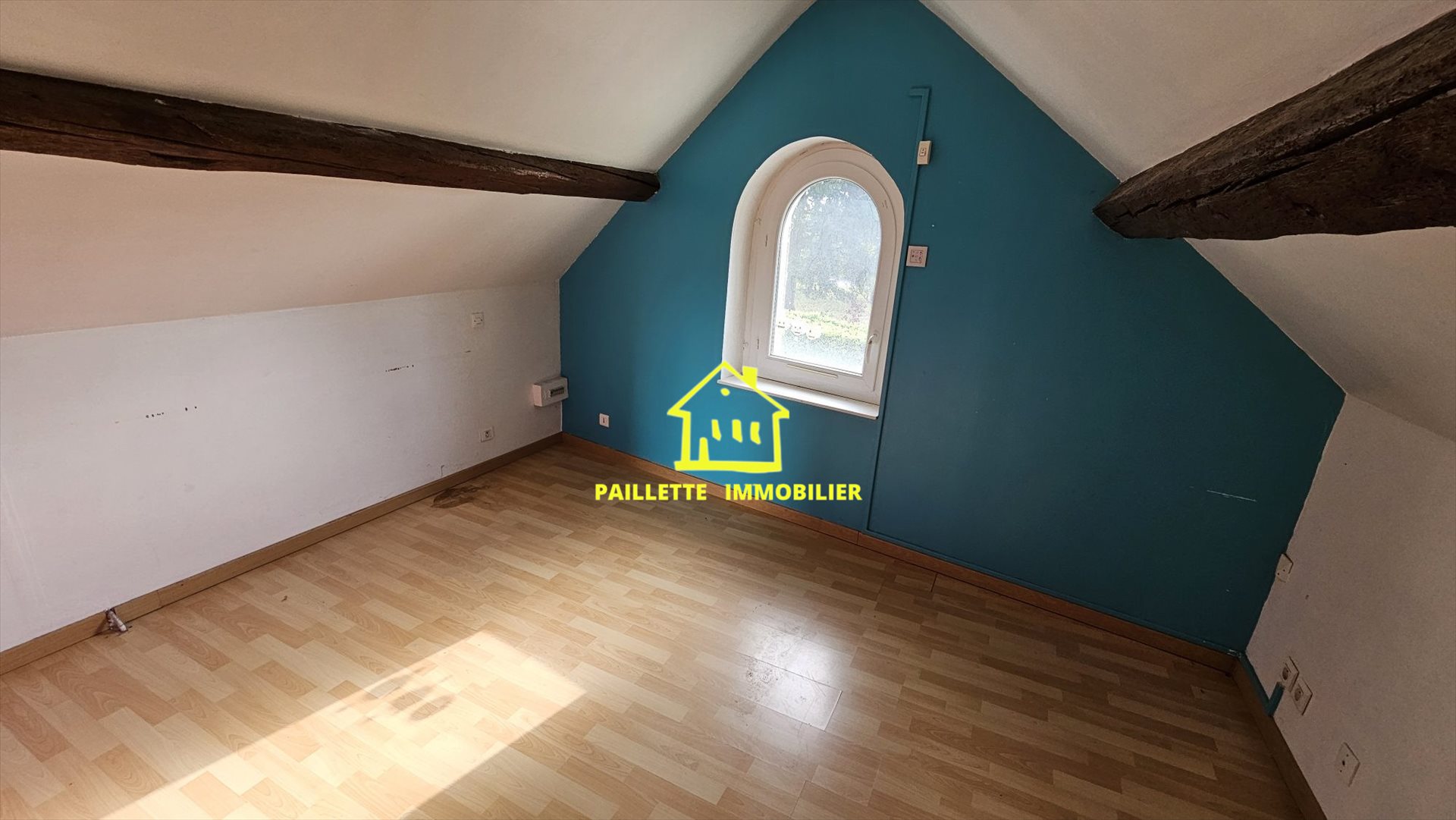 Maison à vendre, 78m², Saint-Nicolas-de-la-Taille