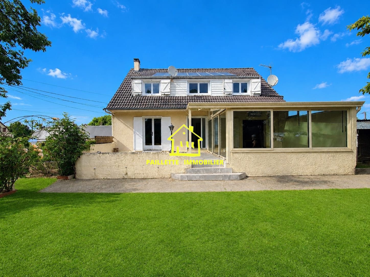 Maison à vendre, 140m², Terres-de-Caux