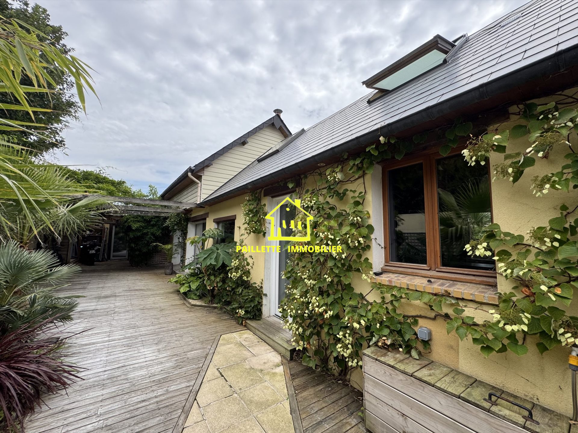 Maison à vendre, 120m², Heuqueville