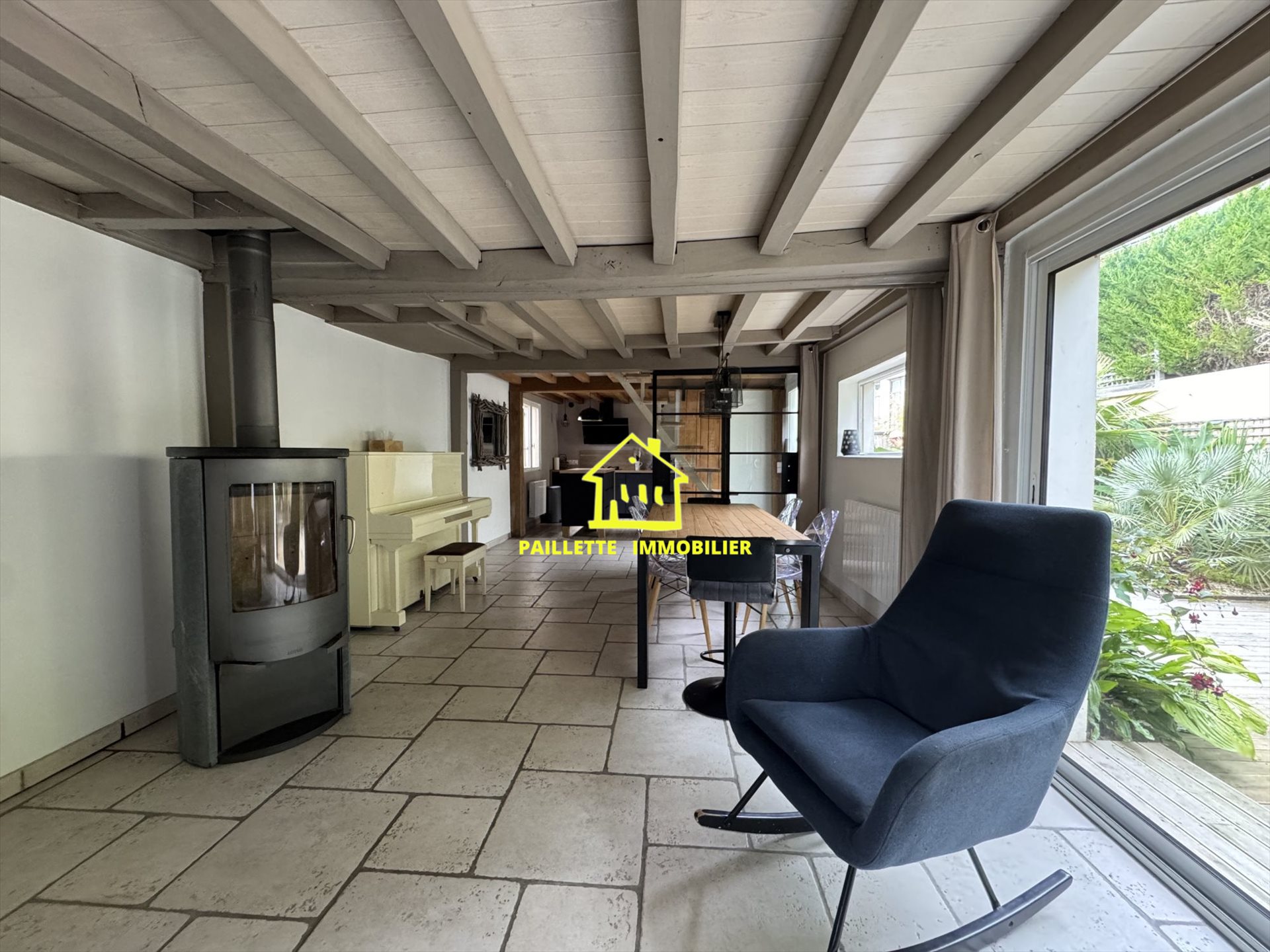 Maison à vendre, 120m², Heuqueville