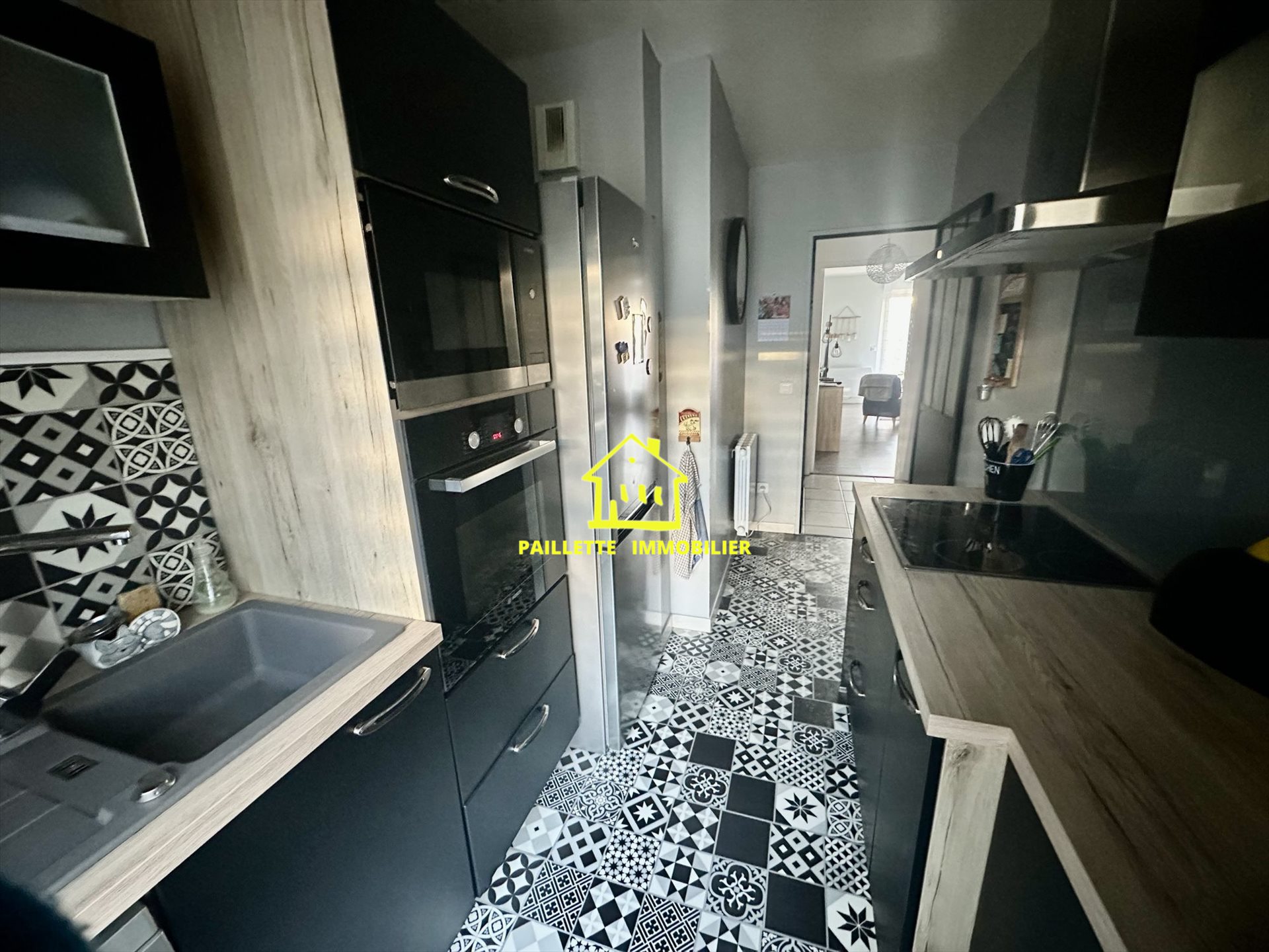 Appartement à vendre, 49m², Montivilliers