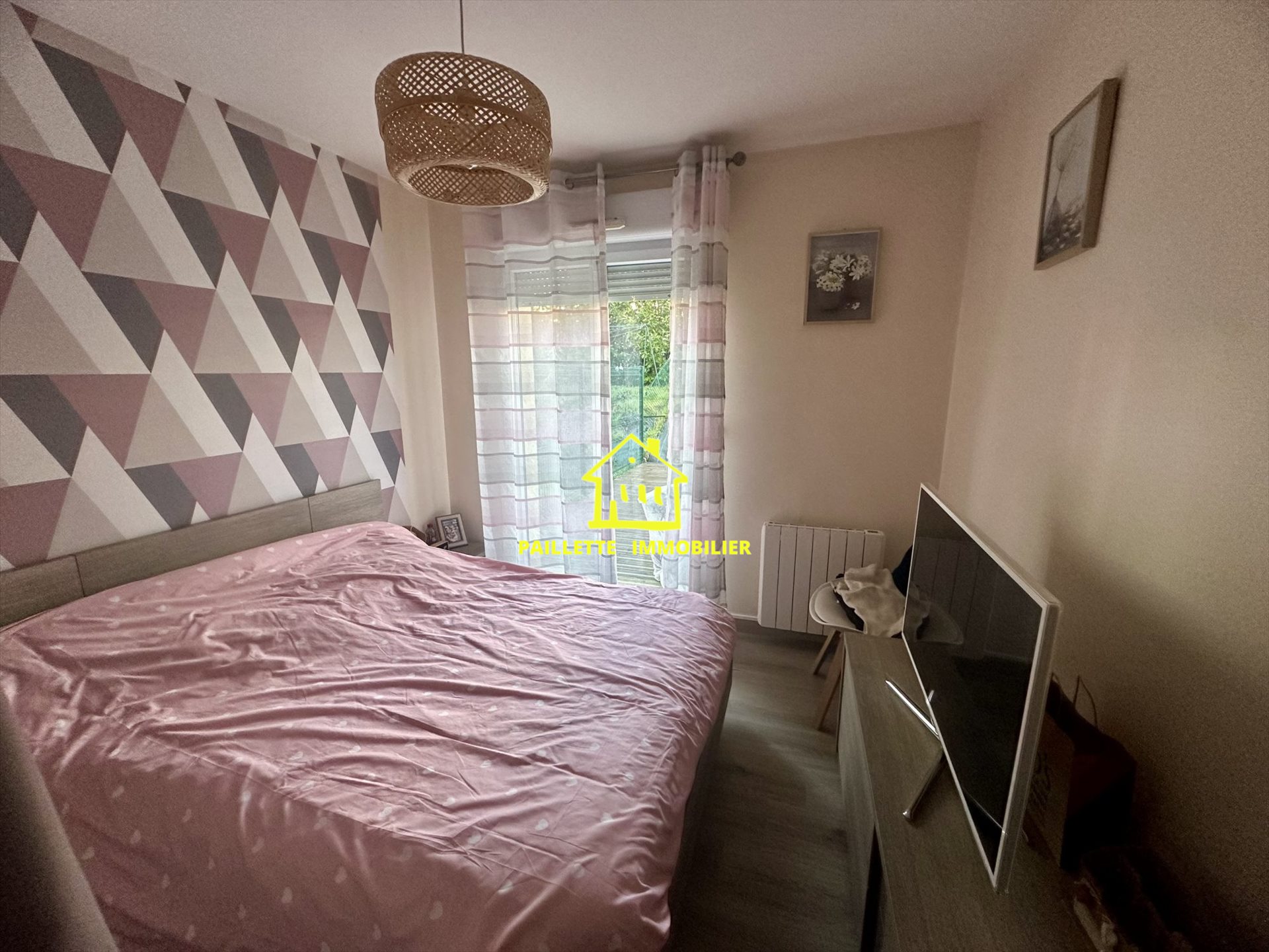 Appartement à vendre, 49m², Montivilliers