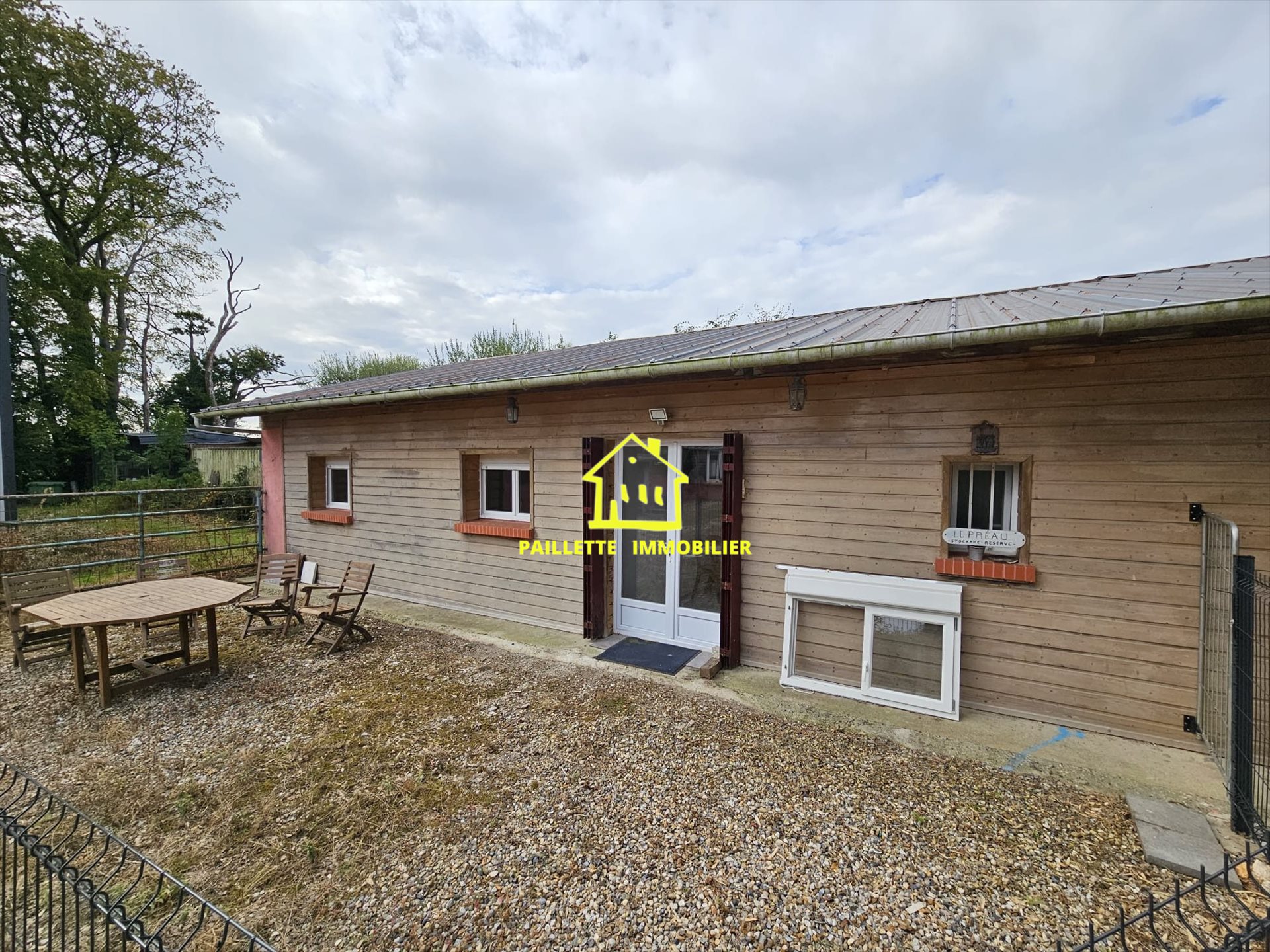 Maison à louer, 143m², Gonneville-la-Mallet