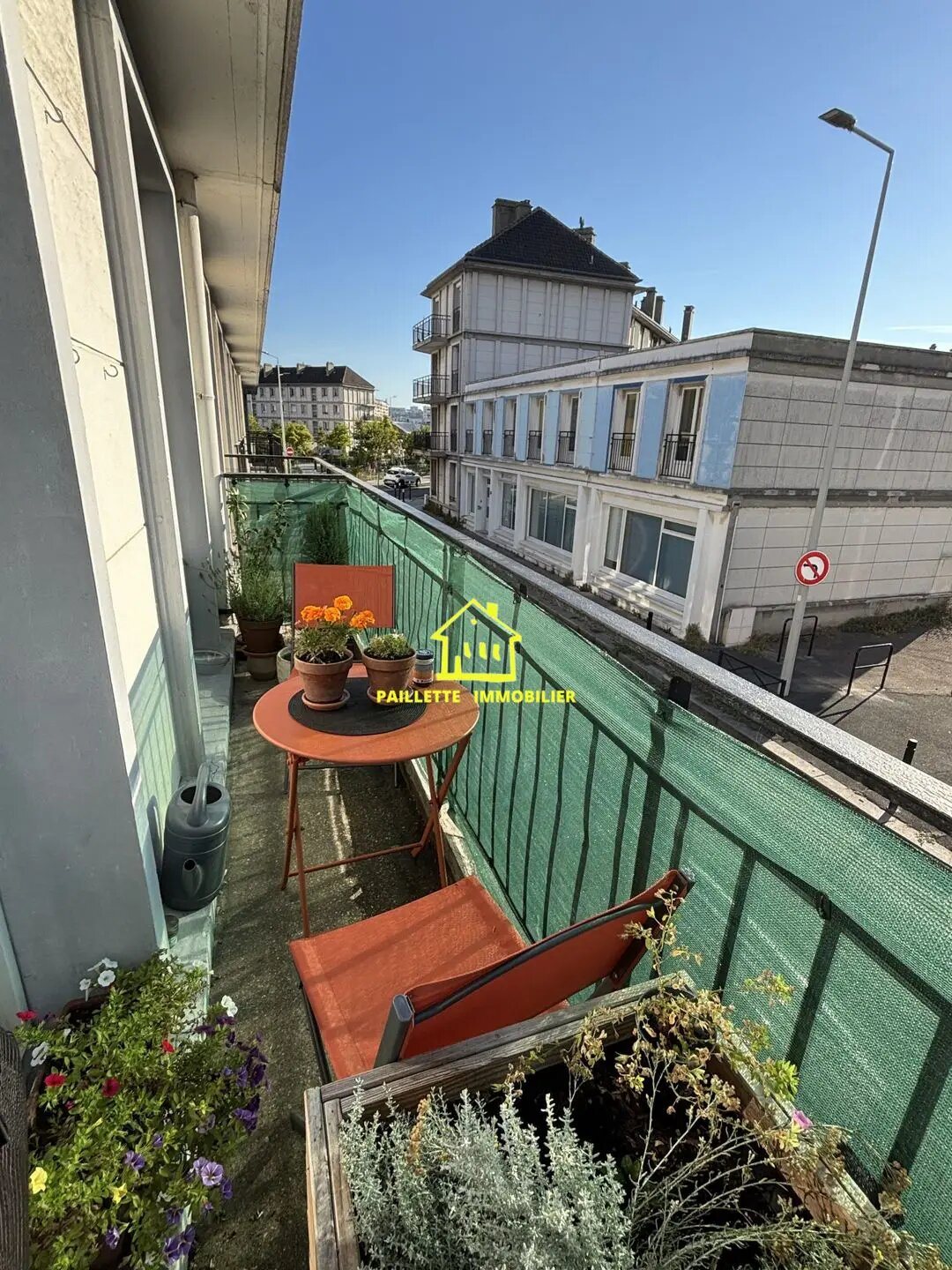 Appartement à louer, 46m², Le Havre