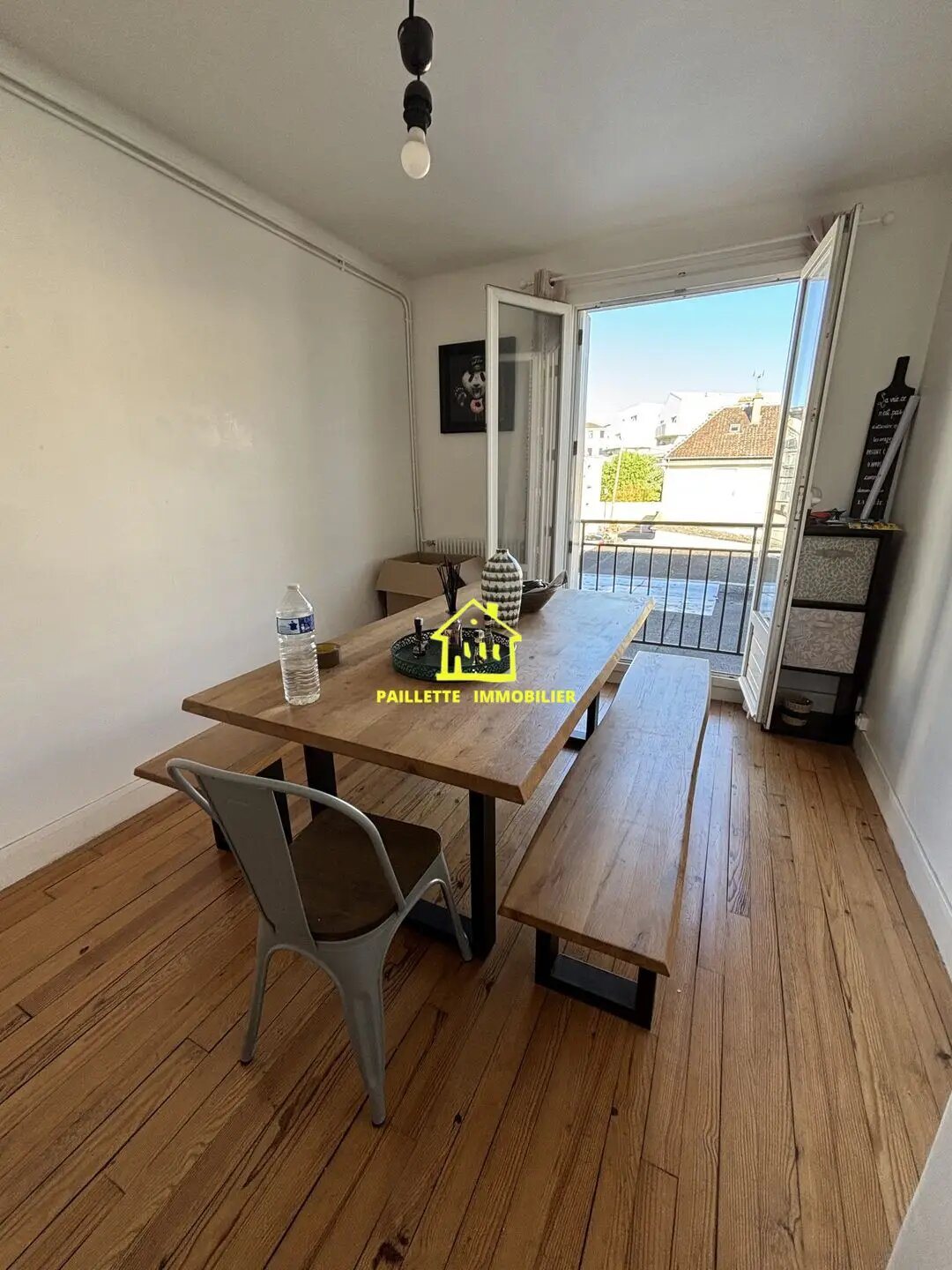 Appartement à louer, 46m², Le Havre