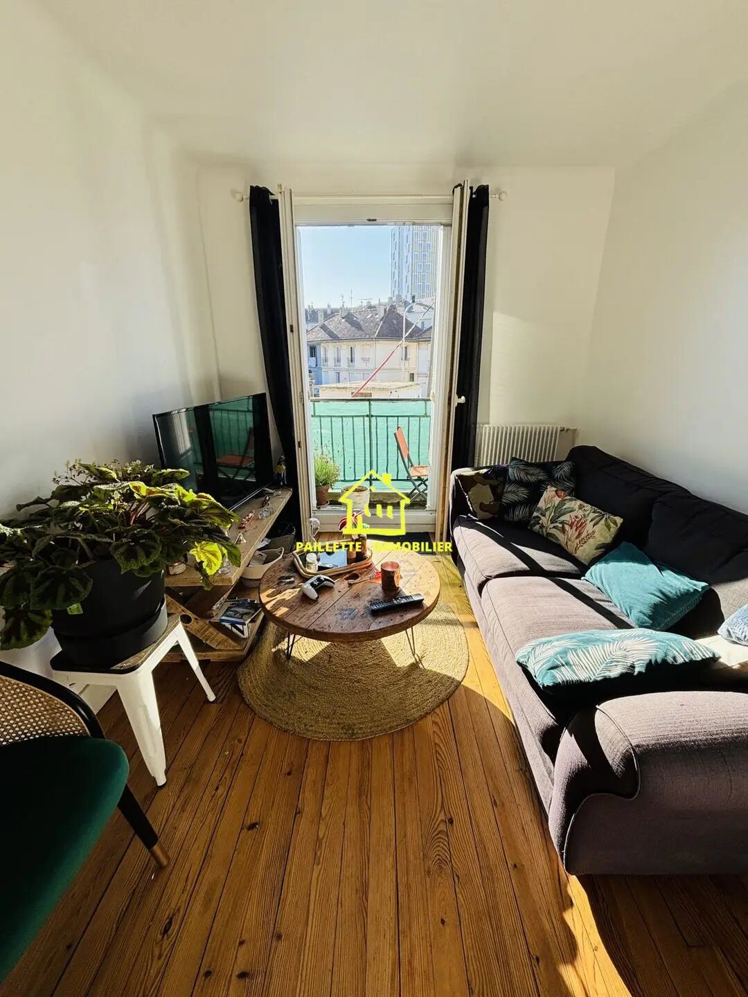 Appartement à louer, 46m², Le Havre