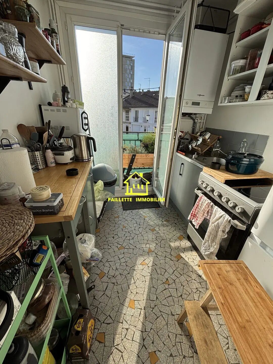 Appartement à louer, 46m², Le Havre