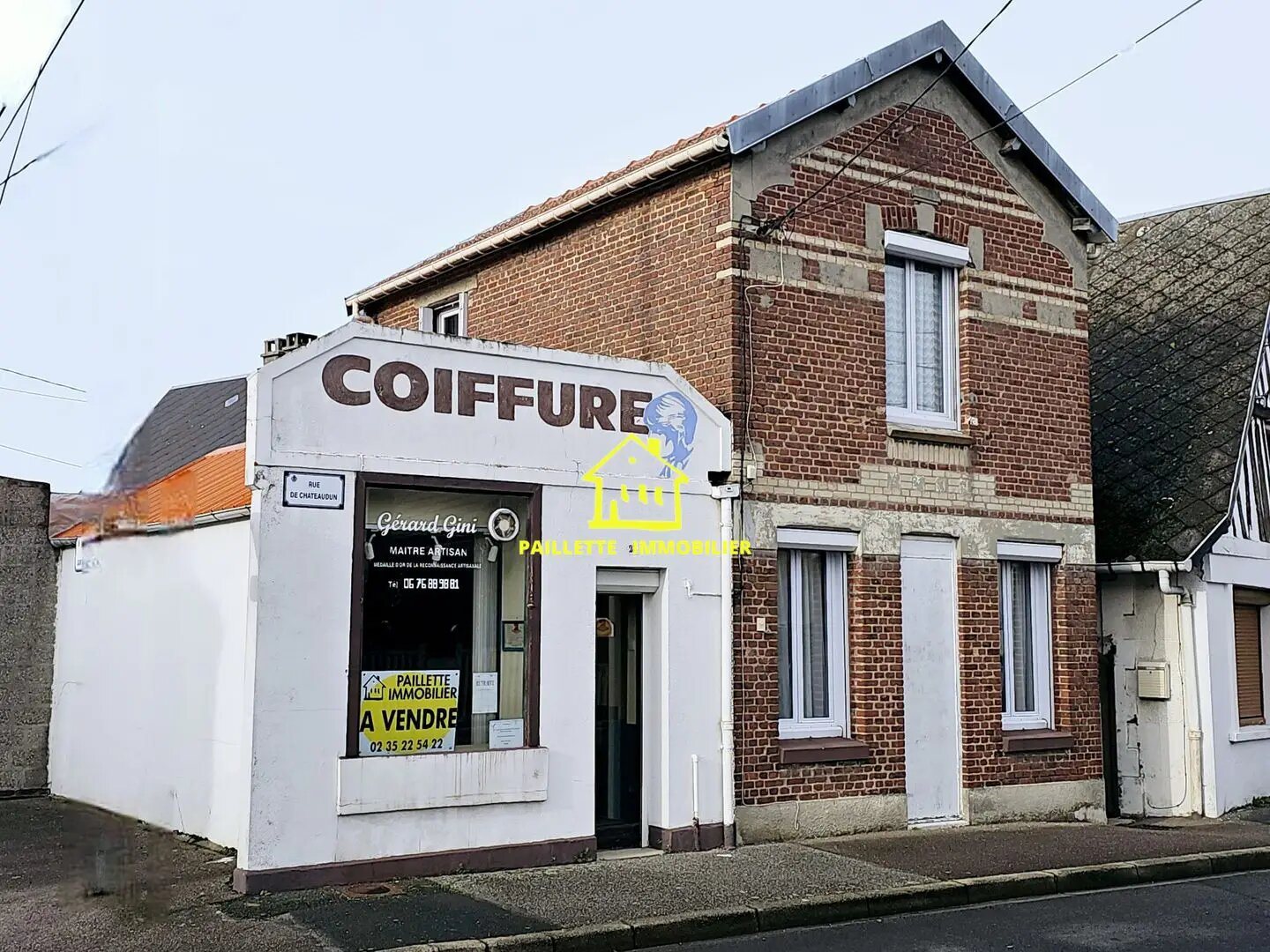 Maison à vendre, 81m², Le Havre