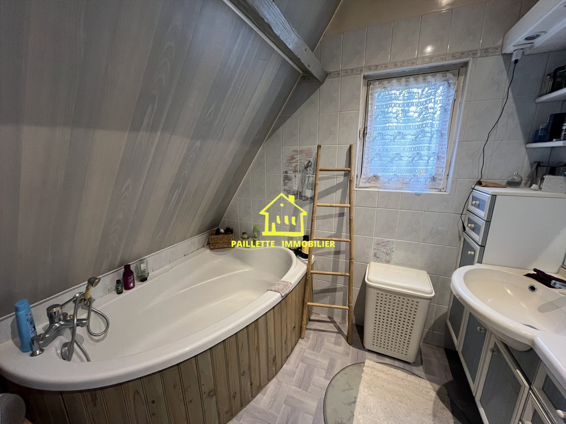 Maison à vendre, 88m², Saint-Aubin-Routot