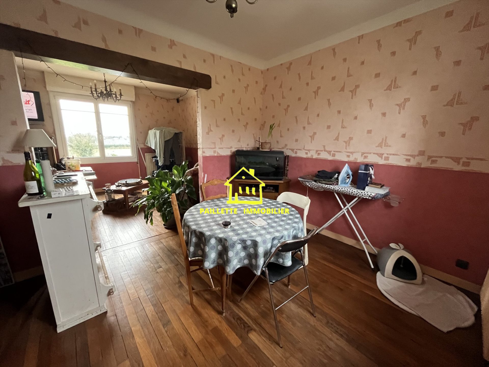 Maison à vendre, 88m², Saint-Aubin-Routot