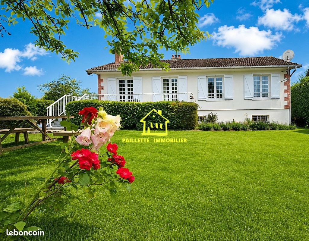 Maison à vendre, 90m², Goderville