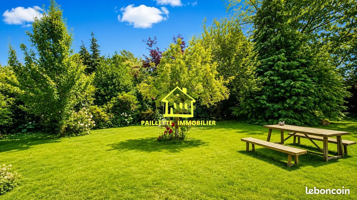 Maison à vendre, 90m², Goderville