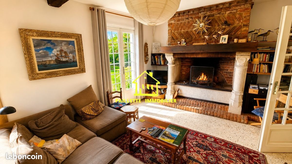 Maison à vendre, 90m², Goderville