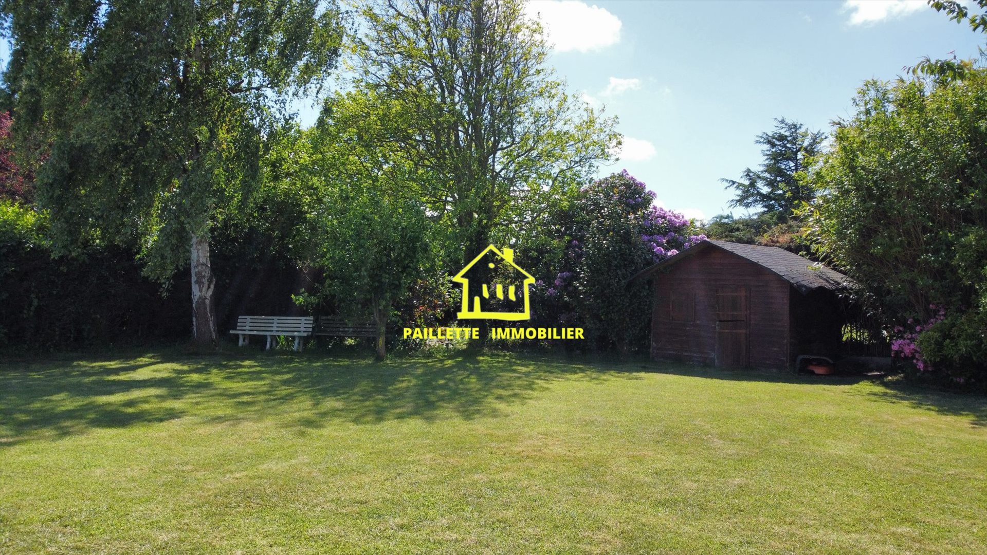Maison à vendre, 169m², Le Tilleul