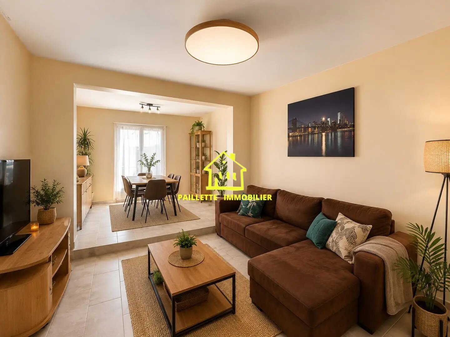 Maison à vendre, 69m², Le Havre