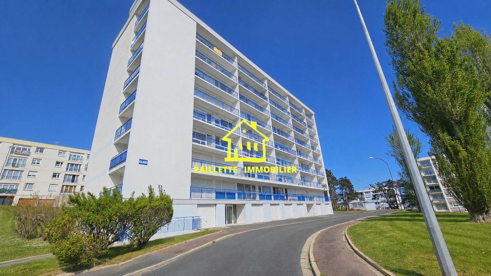 Appartement à vendre, 56m², Fécamp
