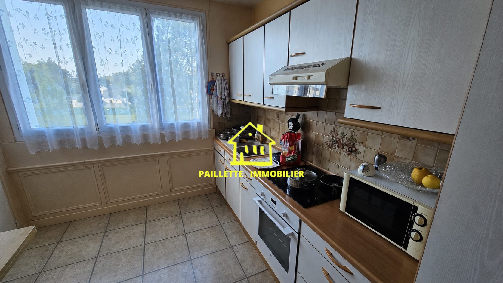 Appartement à vendre, 56m², Fécamp